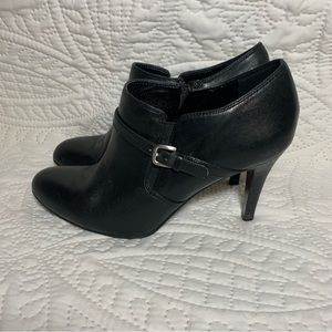 Nine West Black Ankle Boots